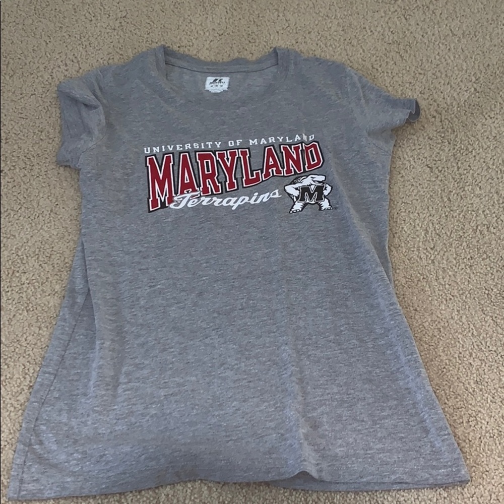 UMD athletic tee